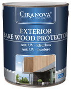 Bare wood protector 2,5l