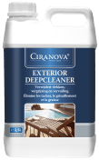 Exterior deep cleaner 2,5l