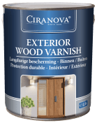 Exterior Varnish 2,5l