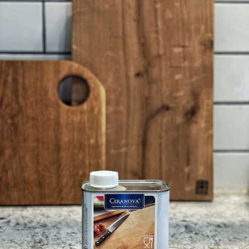 Worktop Oil
