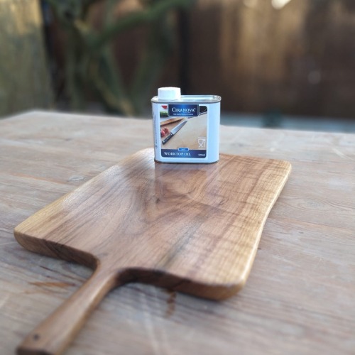Worktop Oil